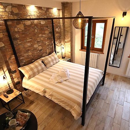 La Maesta' Panzió Langhirano Kültér fotó
