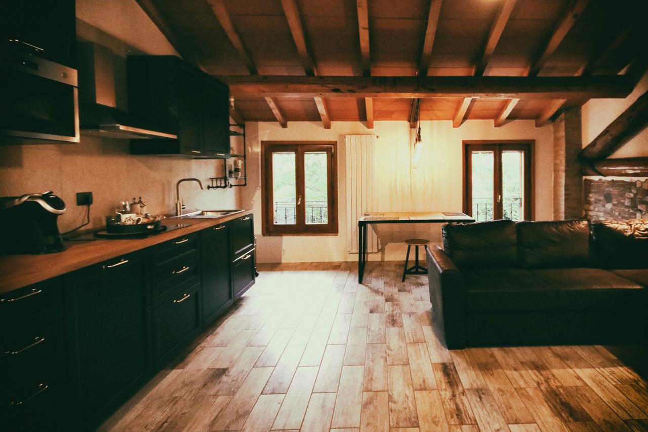 La Maesta' Panzió Langhirano Kültér fotó