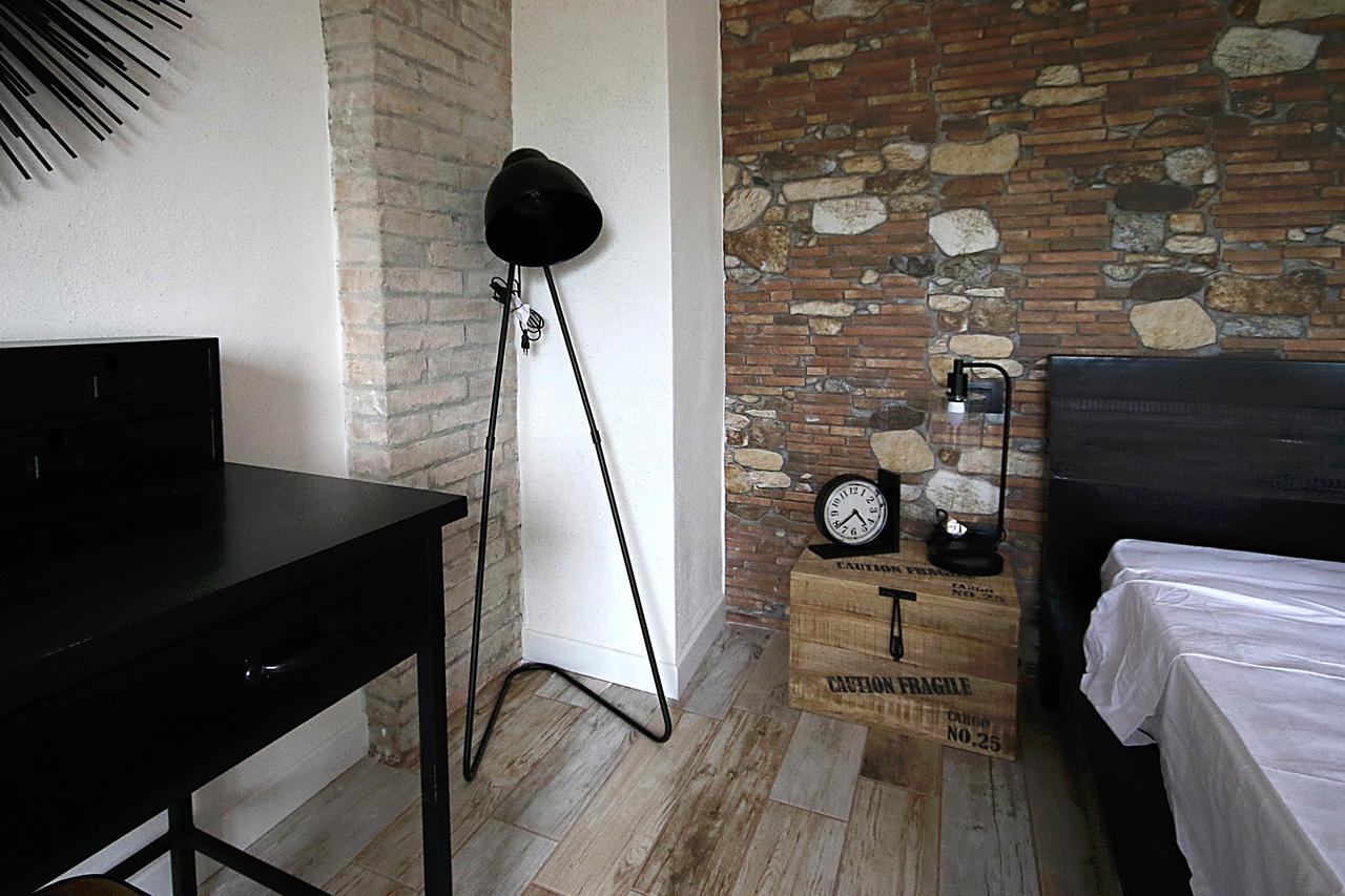 La Maesta' Panzió Langhirano Kültér fotó