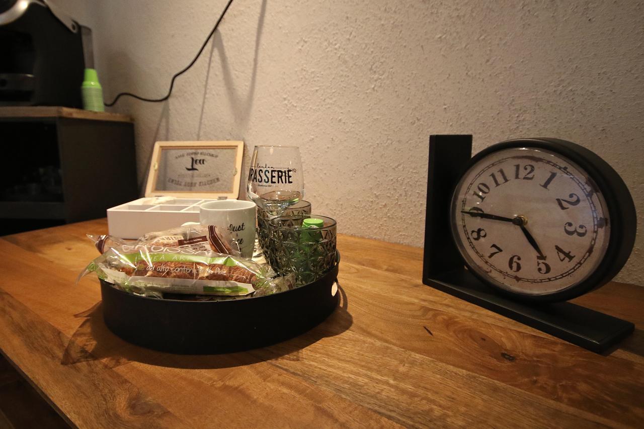 La Maesta' Panzió Langhirano Kültér fotó